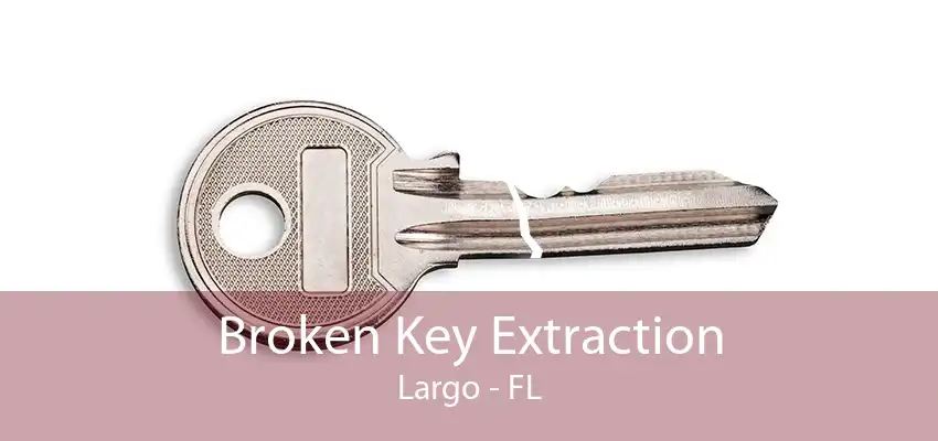 Broken Key Extraction Largo - FL