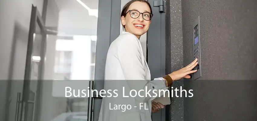 Business Locksmiths Largo - FL