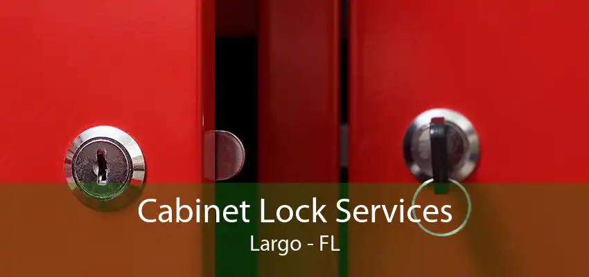 Cabinet Lock Services Largo - FL