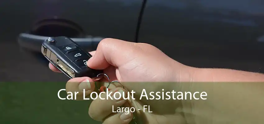 Car Lockout Assistance Largo - FL