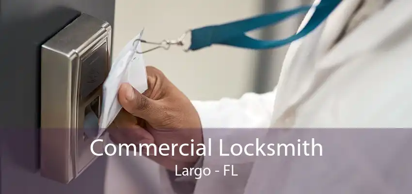 Commercial Locksmith Largo - FL