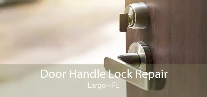 Door Handle Lock Repair Largo - FL