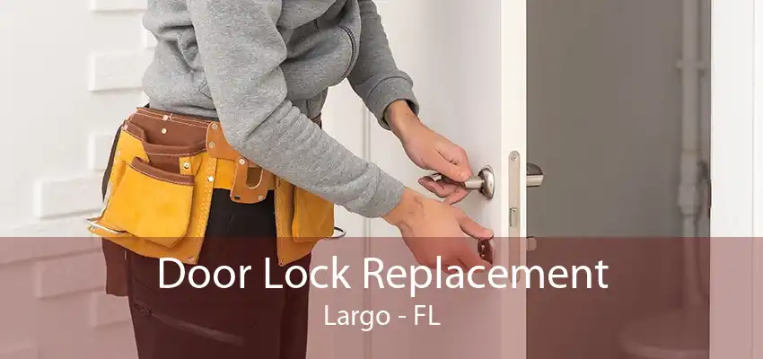 Door Lock Replacement Largo - FL