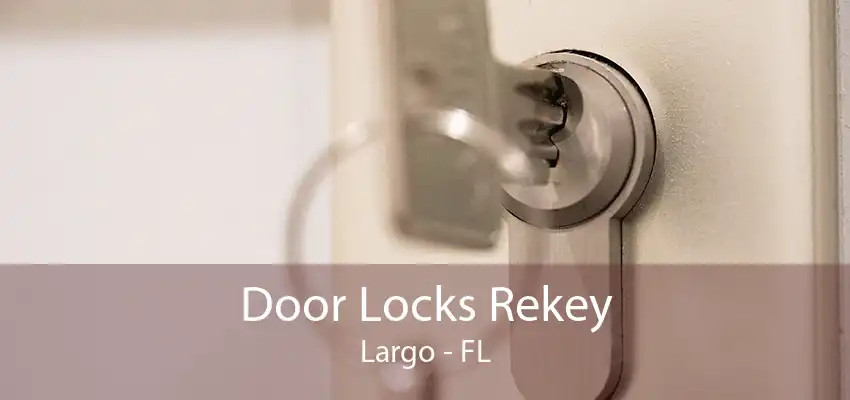 Door Locks Rekey Largo - FL