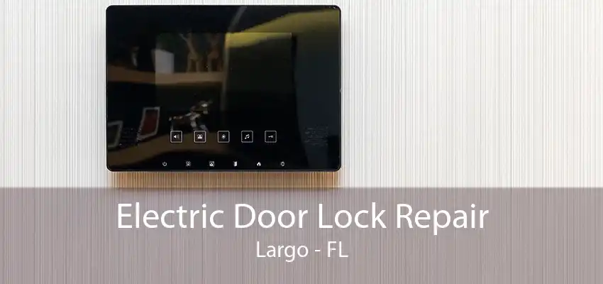 Electric Door Lock Repair Largo - FL