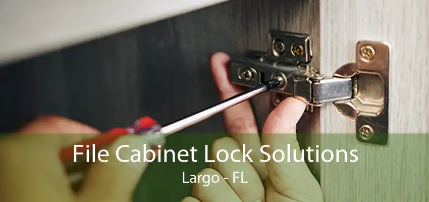 File Cabinet Lock Solutions Largo - FL