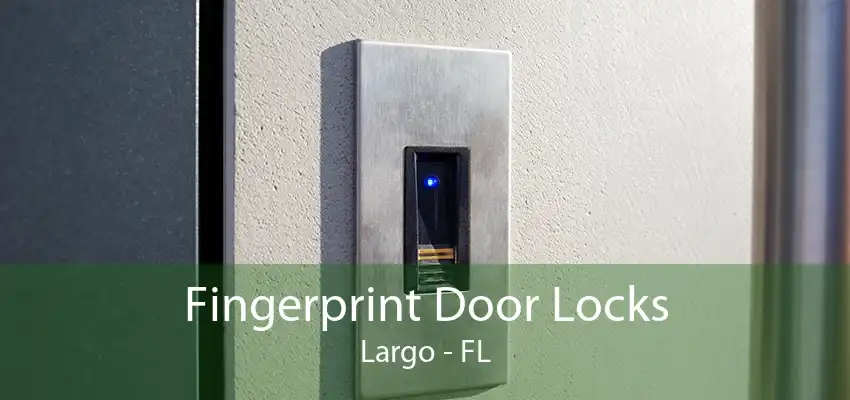 Fingerprint Door Locks Largo - FL