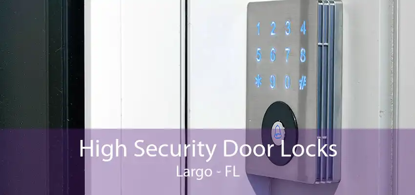 High Security Door Locks Largo - FL