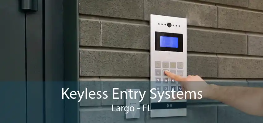 Keyless Entry Systems Largo - FL