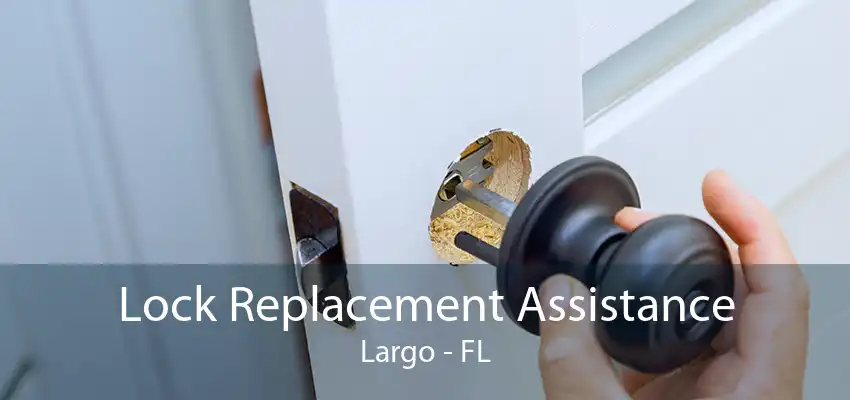 Lock Replacement Assistance Largo - FL