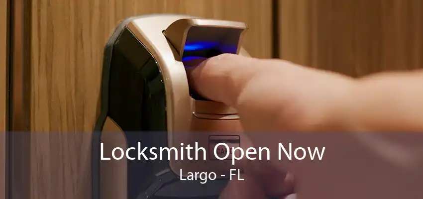 Locksmith Open Now Largo - FL