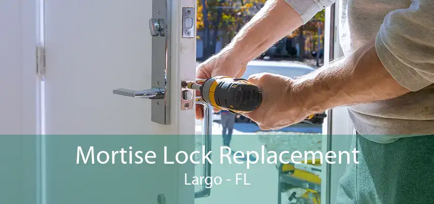 Mortise Lock Replacement Largo - FL