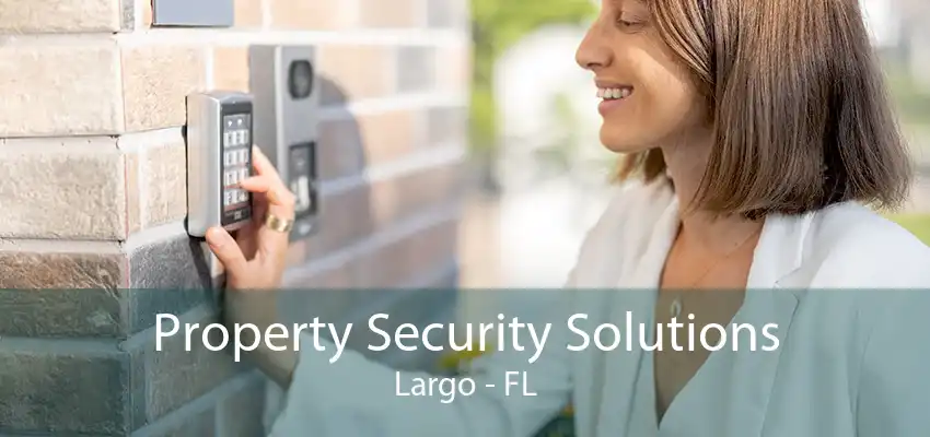 Property Security Solutions Largo - FL