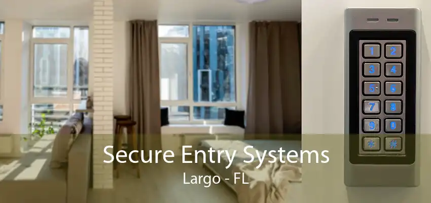 Secure Entry Systems Largo - FL