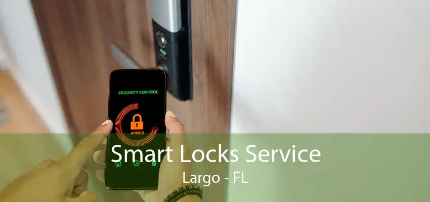 Smart Locks Service Largo - FL