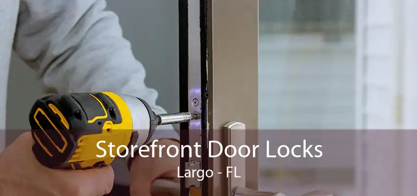 Storefront Door Locks Largo - FL