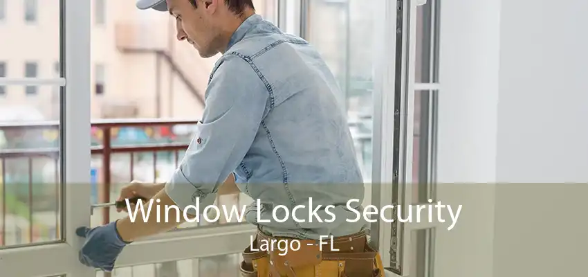 Window Locks Security Largo - FL